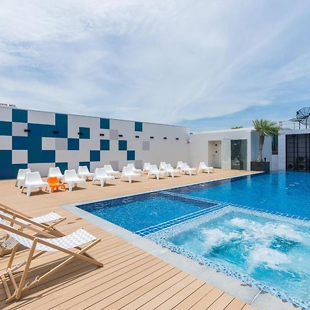 Sea Me Spring Tree Hotel (Adults Only) Pattaya Eksteriør bilde