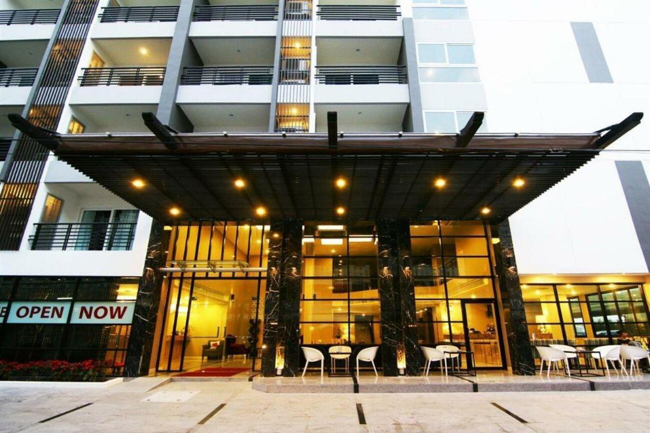 Sea Me Spring Tree Hotel (Adults Only) Pattaya Eksteriør bilde