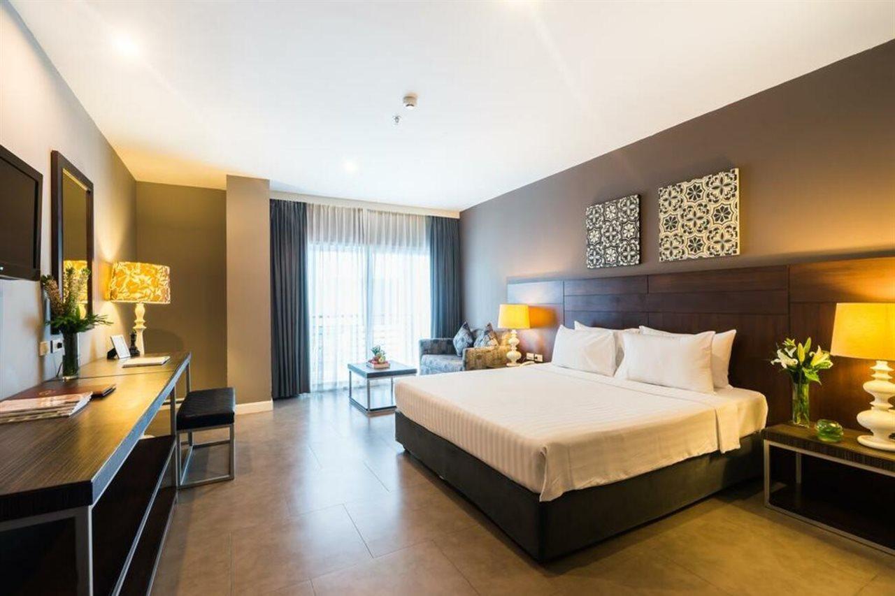 Sea Me Spring Tree Hotel (Adults Only) Pattaya Eksteriør bilde