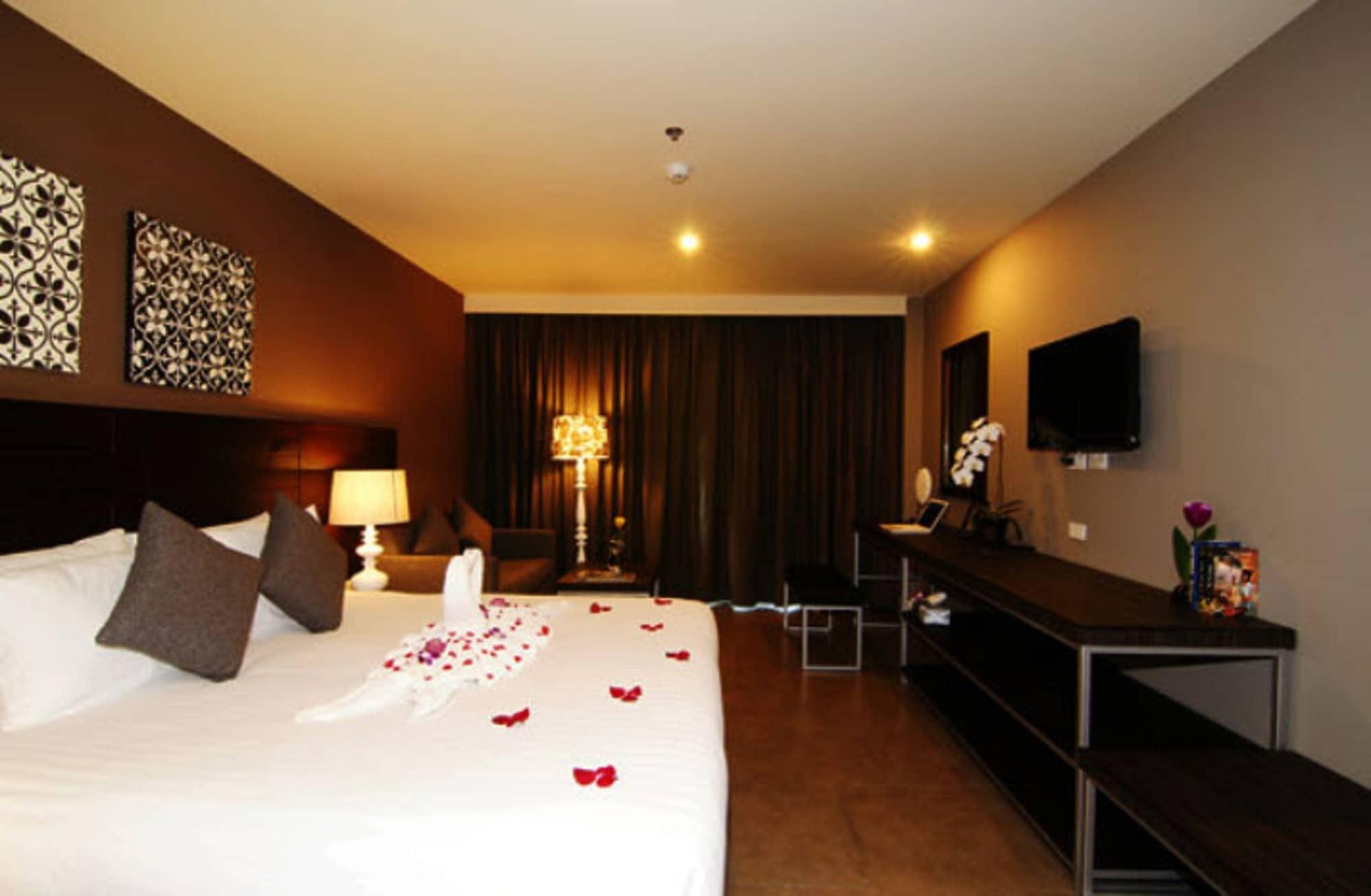 Sea Me Spring Tree Hotel (Adults Only) Pattaya Eksteriør bilde