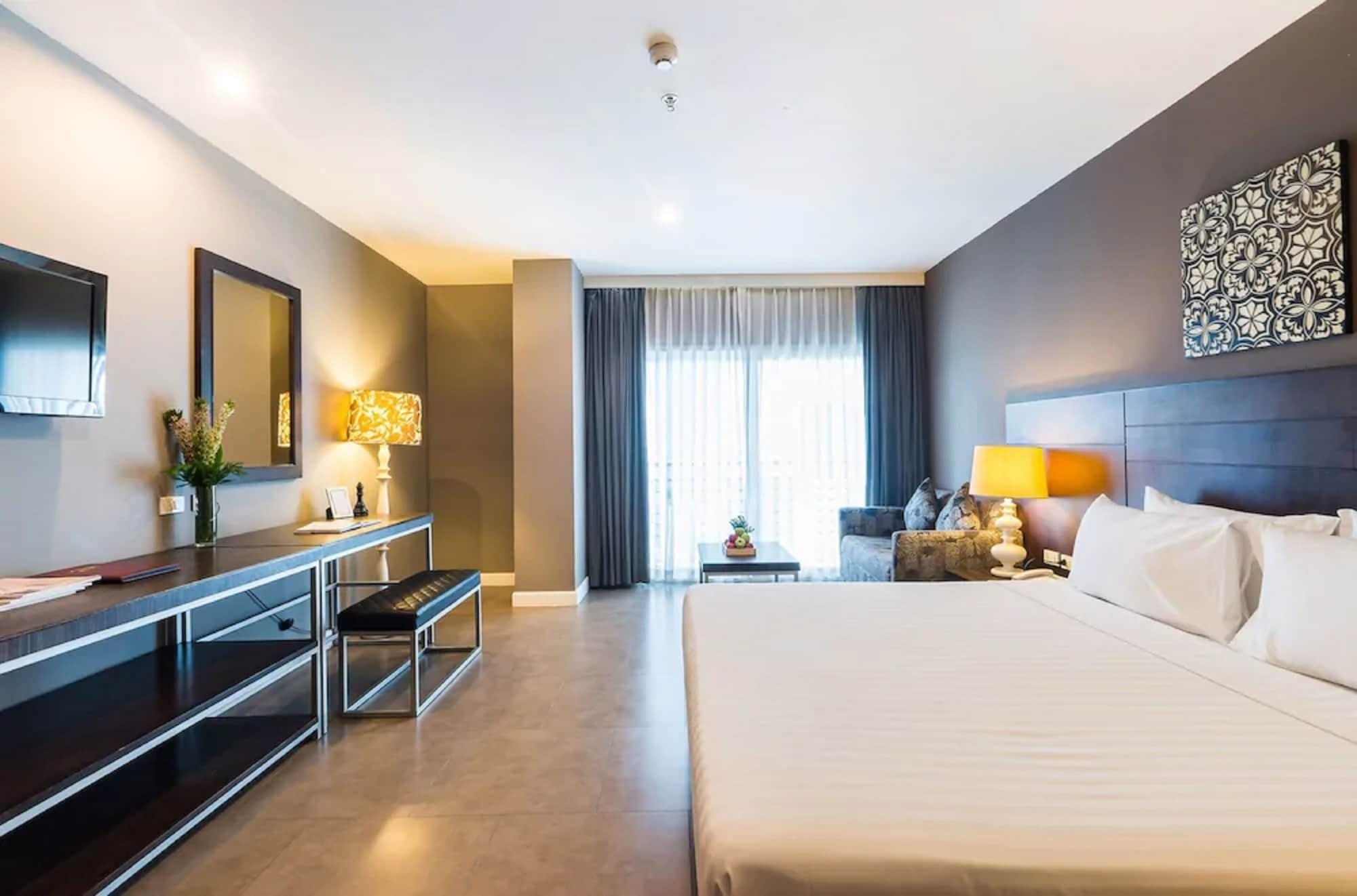 Sea Me Spring Tree Hotel (Adults Only) Pattaya Eksteriør bilde