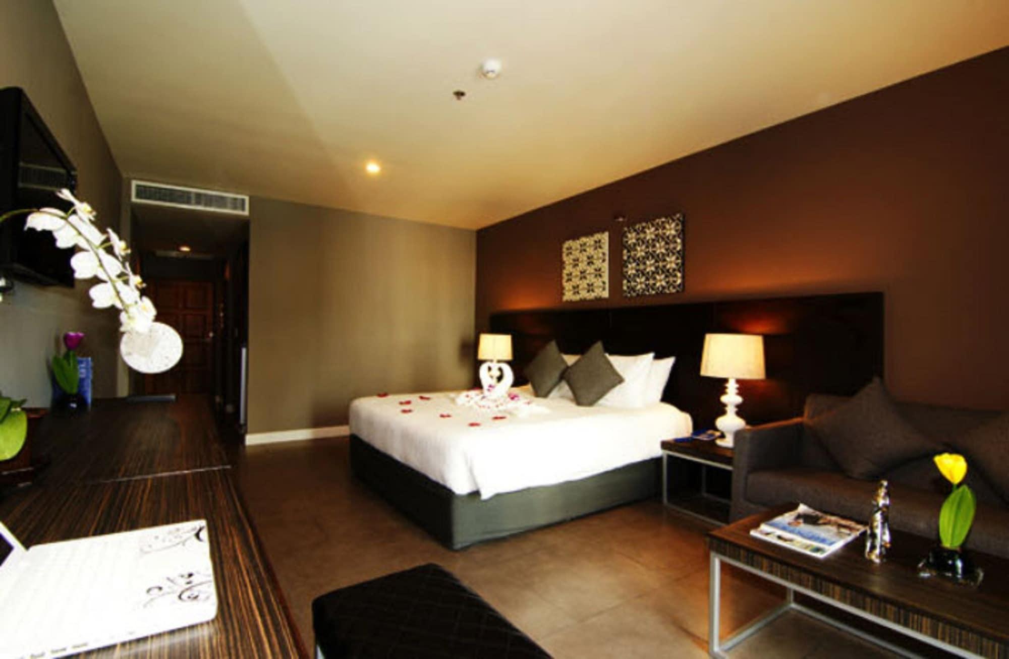 Sea Me Spring Tree Hotel (Adults Only) Pattaya Eksteriør bilde
