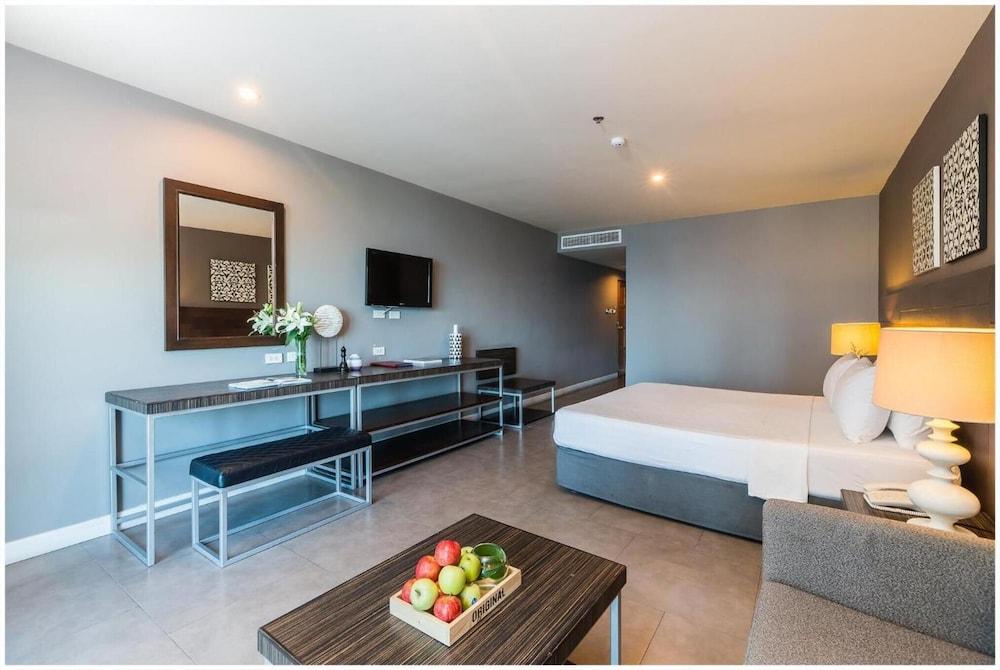 Sea Me Spring Tree Hotel (Adults Only) Pattaya Eksteriør bilde