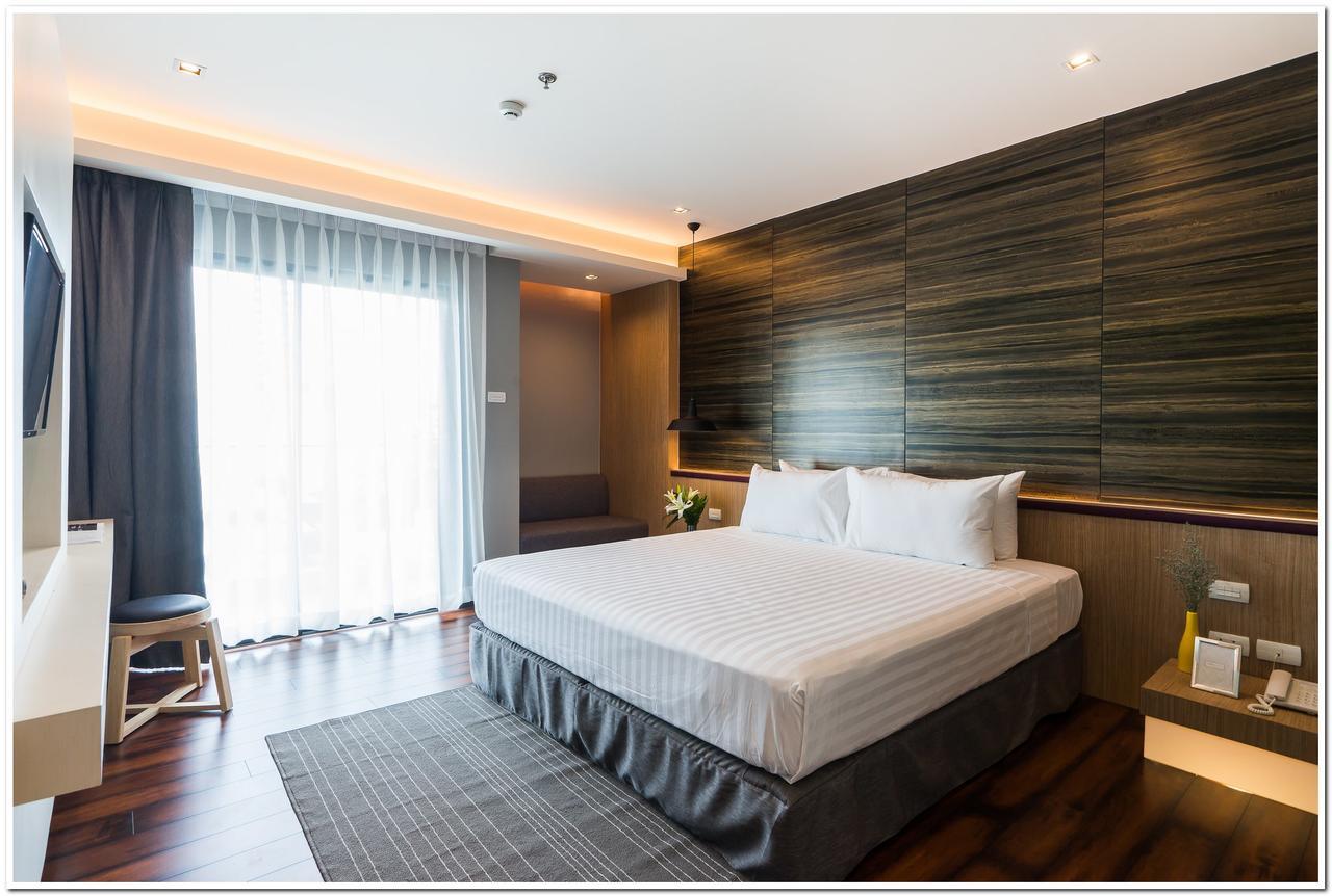 Sea Me Spring Tree Hotel (Adults Only) Pattaya Eksteriør bilde