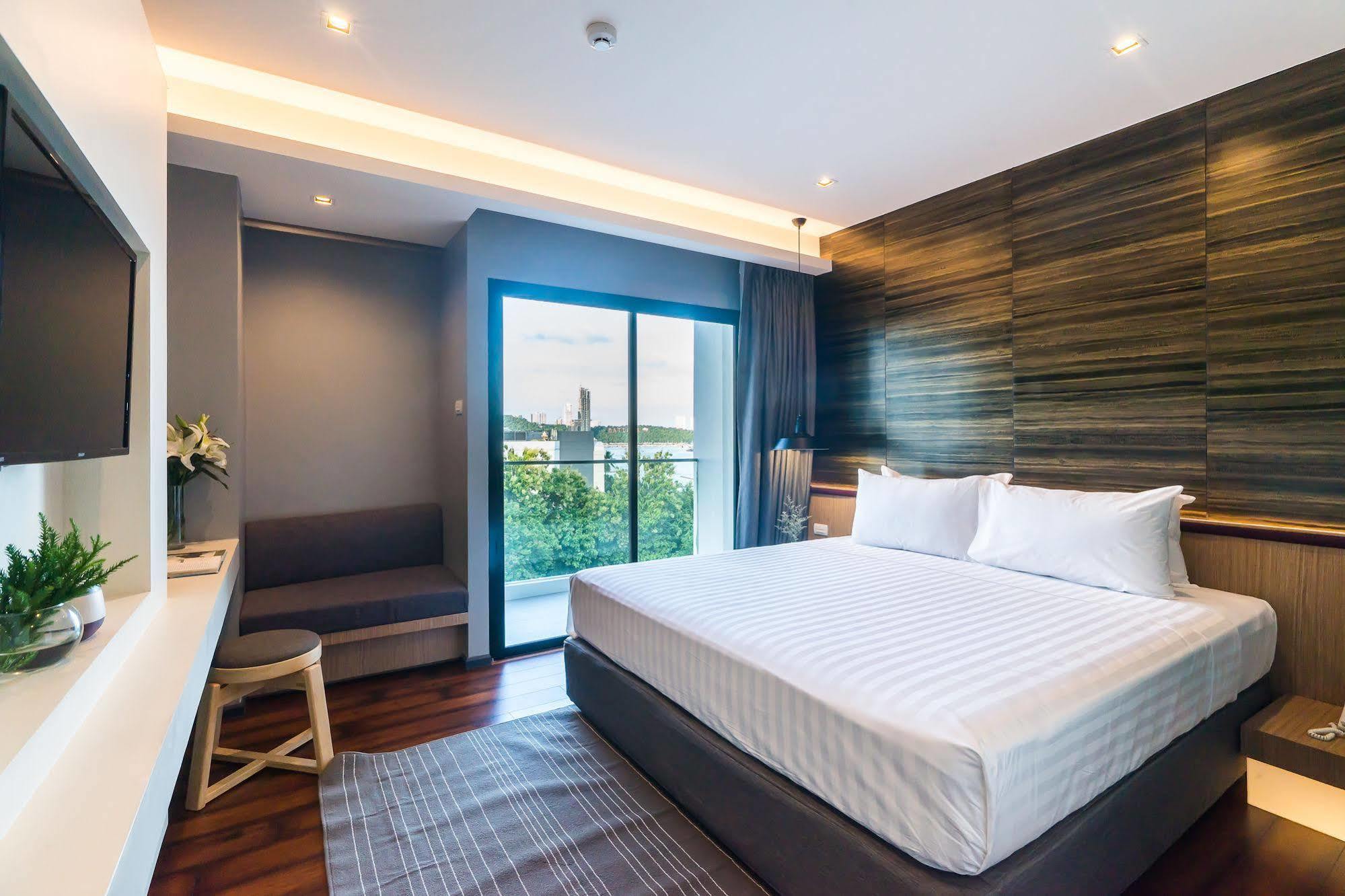 Sea Me Spring Tree Hotel (Adults Only) Pattaya Eksteriør bilde