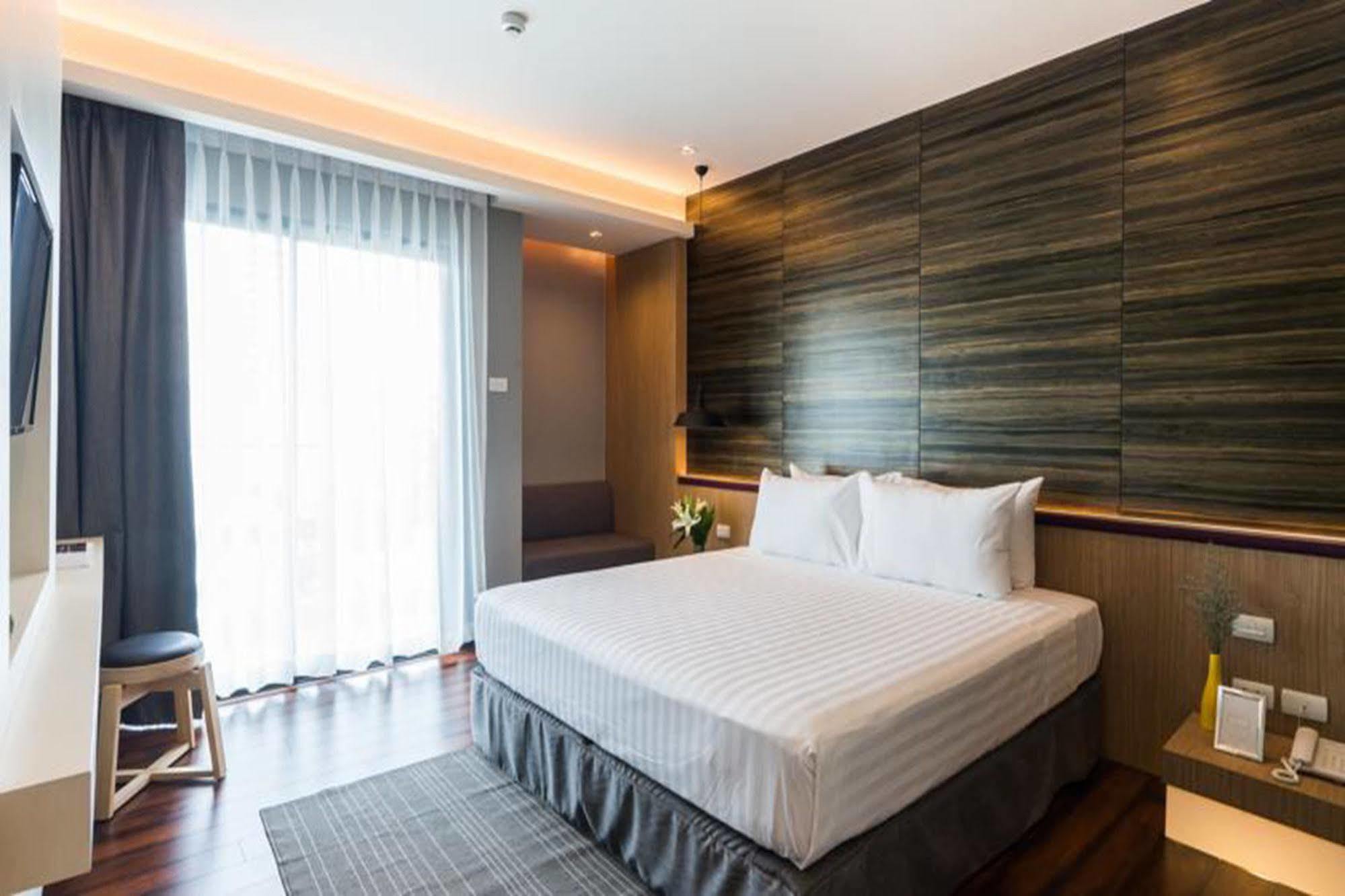 Sea Me Spring Tree Hotel (Adults Only) Pattaya Eksteriør bilde