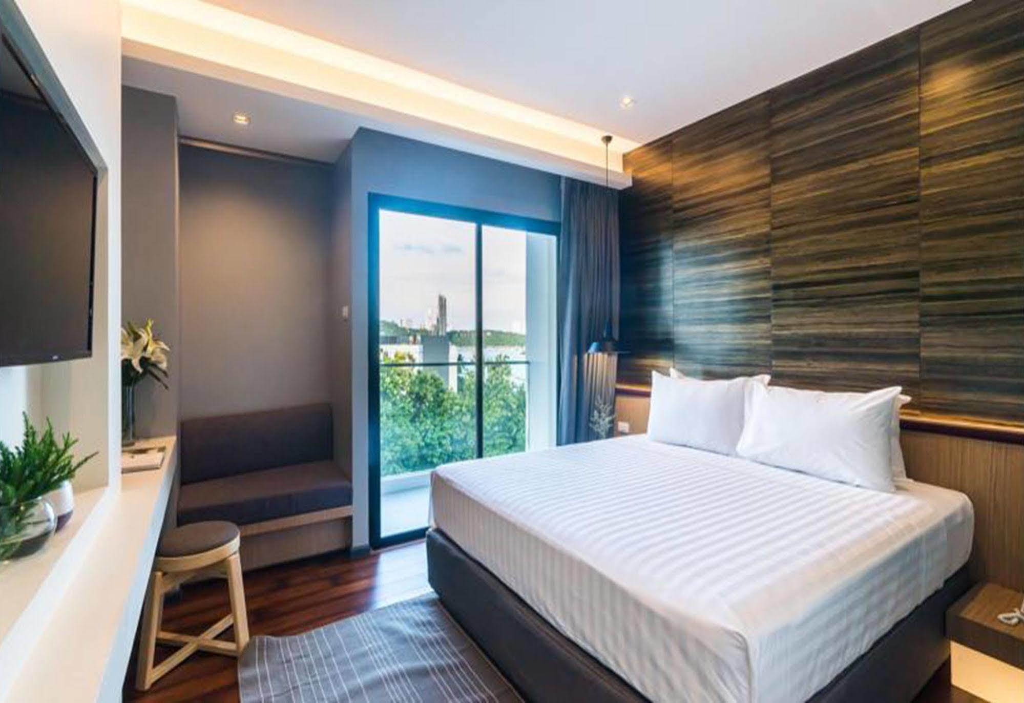 Sea Me Spring Tree Hotel (Adults Only) Pattaya Eksteriør bilde