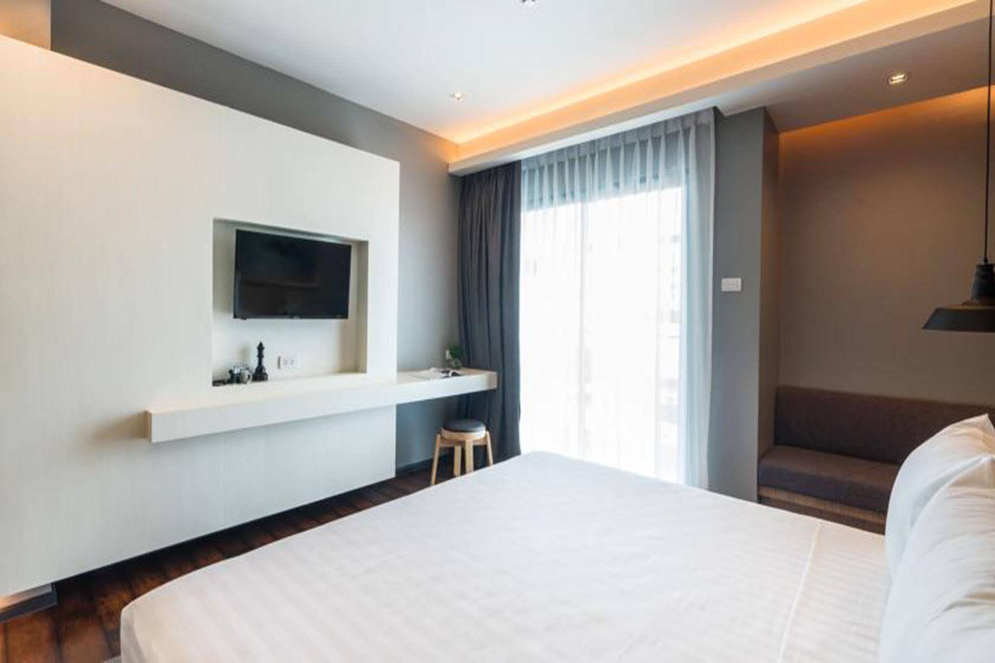 Sea Me Spring Tree Hotel (Adults Only) Pattaya Eksteriør bilde