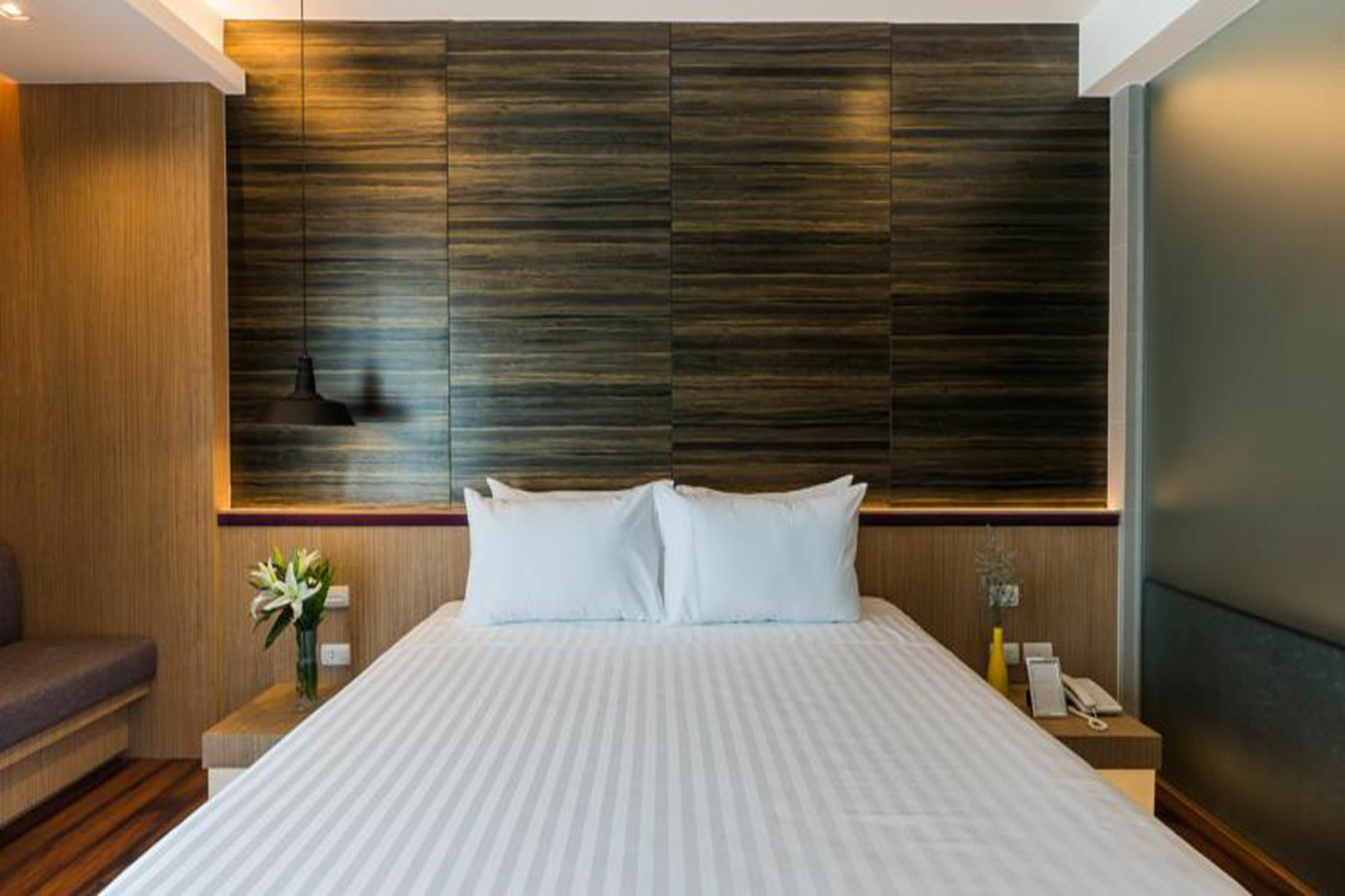 Sea Me Spring Tree Hotel (Adults Only) Pattaya Eksteriør bilde